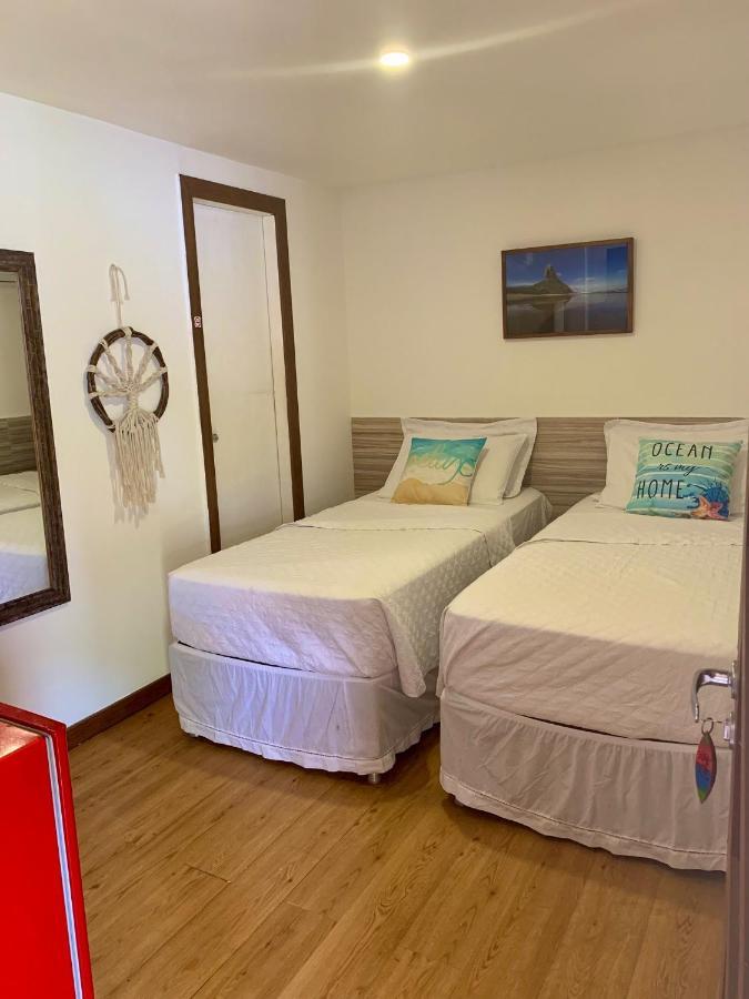 Hospedaria Casa da Vila Fernando de Noronha Esterno foto