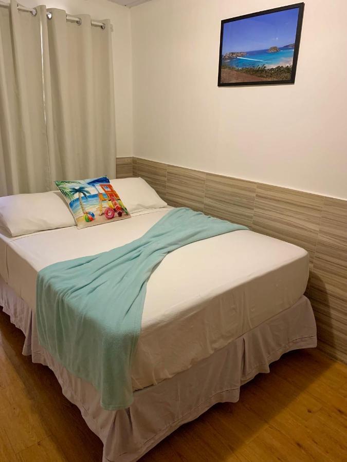 Hospedaria Casa da Vila Fernando de Noronha Esterno foto