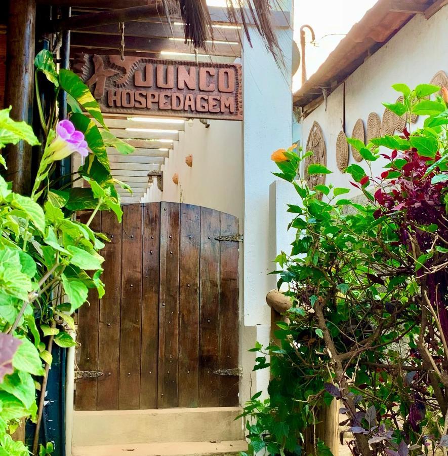 Hospedaria Casa da Vila Fernando de Noronha Esterno foto