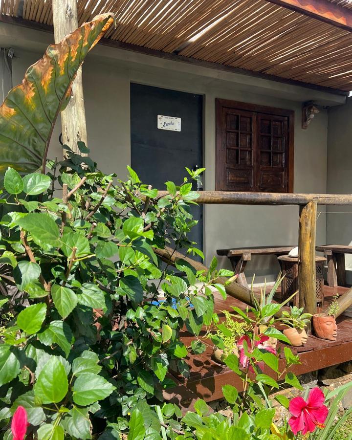 Hospedaria Casa da Vila Fernando de Noronha Esterno foto