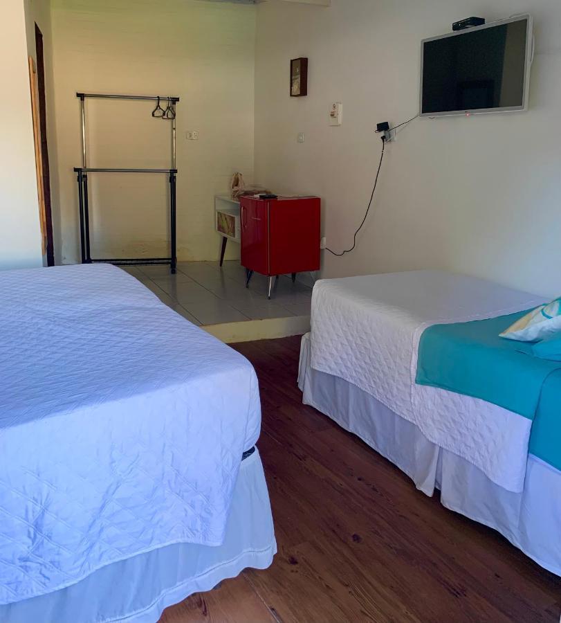 Hospedaria Casa da Vila Fernando de Noronha Esterno foto