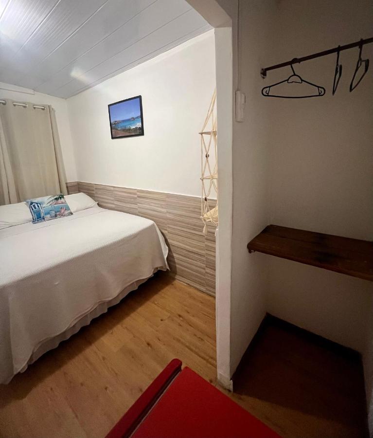 Hospedaria Casa da Vila Fernando de Noronha Esterno foto