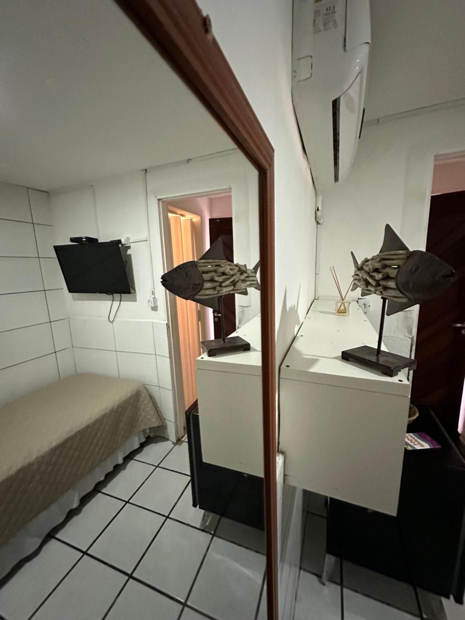 Hospedaria Casa da Vila Fernando de Noronha Esterno foto